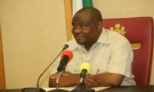 Nobody Can Kill Me, Probe of Audio Tape a Joke - Gov. Wike Blows Hot